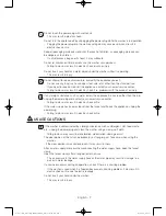 Preview for 7 page of Samsung WA10H7200G series User Manual