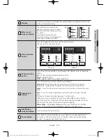 Preview for 19 page of Samsung WA10H7200G series User Manual