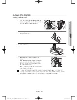 Preview for 27 page of Samsung WA10H7200G series User Manual