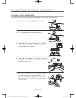 Preview for 28 page of Samsung WA10H7200G series User Manual