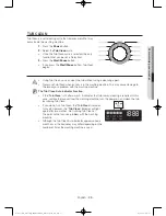 Preview for 29 page of Samsung WA10H7200G series User Manual