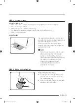 Preview for 13 page of Samsung WA10J571 Series User Manual