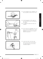 Preview for 15 page of Samsung WA10J571 Series User Manual