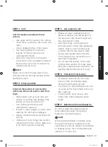 Preview for 23 page of Samsung WA10J571 Series User Manual