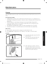 Preview for 29 page of Samsung WA10J571 Series User Manual