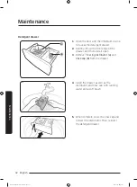 Preview for 32 page of Samsung WA10J571 Series User Manual