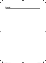 Preview for 41 page of Samsung WA10J571 Series User Manual