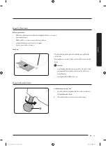 Preview for 57 page of Samsung WA10J571 Series User Manual