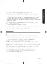 Preview for 9 page of Samsung WA10J7700G Series User Manual