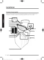 Preview for 12 page of Samsung WA10J7700G Series User Manual