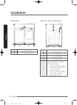 Preview for 16 page of Samsung WA10J7700G Series User Manual