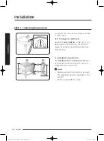 Preview for 22 page of Samsung WA10J7700G Series User Manual