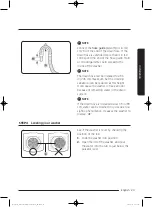 Preview for 23 page of Samsung WA10J7700G Series User Manual