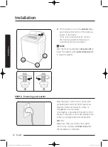 Preview for 24 page of Samsung WA10J7700G Series User Manual