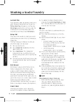 Preview for 32 page of Samsung WA10J7700G Series User Manual