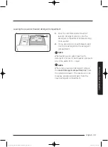 Preview for 39 page of Samsung WA10J7700G Series User Manual