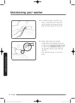 Preview for 44 page of Samsung WA10J7700G Series User Manual