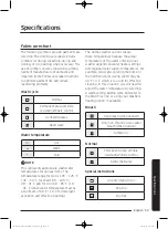 Preview for 53 page of Samsung WA10J7700G Series User Manual