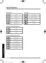 Preview for 54 page of Samsung WA10J7700G Series User Manual