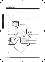 Preview for 10 page of Samsung WA10J7750GW User Manual