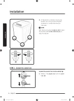 Preview for 14 page of Samsung WA10J7750GW User Manual