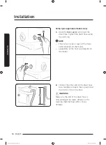 Preview for 18 page of Samsung WA10J7750GW User Manual