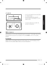 Preview for 19 page of Samsung WA10J7750GW User Manual