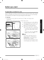 Preview for 21 page of Samsung WA10J7750GW User Manual