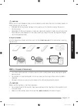 Preview for 27 page of Samsung WA10J7750GW User Manual