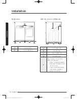 Preview for 16 page of Samsung WA10J8700G Series User Manual