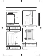 Preview for 17 page of Samsung WA10J8700G Series User Manual