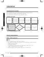 Preview for 18 page of Samsung WA10J8700G Series User Manual