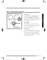 Preview for 19 page of Samsung WA10J8700G Series User Manual