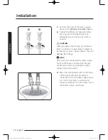 Preview for 20 page of Samsung WA10J8700G Series User Manual