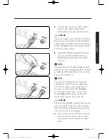 Preview for 21 page of Samsung WA10J8700G Series User Manual