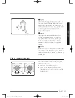 Preview for 23 page of Samsung WA10J8700G Series User Manual