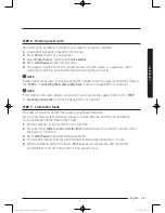 Preview for 25 page of Samsung WA10J8700G Series User Manual