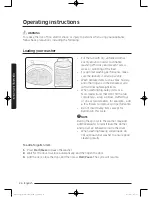 Preview for 26 page of Samsung WA10J8700G Series User Manual