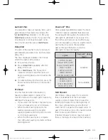 Preview for 33 page of Samsung WA10J8700G Series User Manual