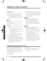 Preview for 34 page of Samsung WA10J8700G Series User Manual