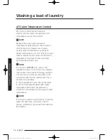 Preview for 36 page of Samsung WA10J8700G Series User Manual