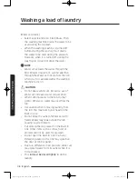 Preview for 38 page of Samsung WA10J8700G Series User Manual