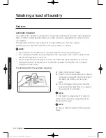 Preview for 40 page of Samsung WA10J8700G Series User Manual