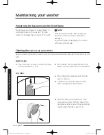 Preview for 44 page of Samsung WA10J8700G Series User Manual