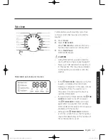 Preview for 47 page of Samsung WA10J8700G Series User Manual