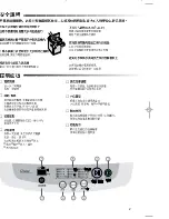 Preview for 3 page of Samsung WA10K1SEG/XSH User Manual