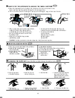 Предварительный просмотр 10 страницы Samsung WA10K2 User Manual