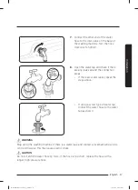 Preview for 17 page of Samsung WA10M512 Series User Manual