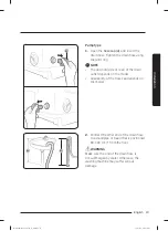 Preview for 19 page of Samsung WA10M512 Series User Manual