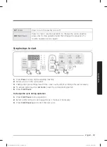 Preview for 29 page of Samsung WA10M512 Series User Manual